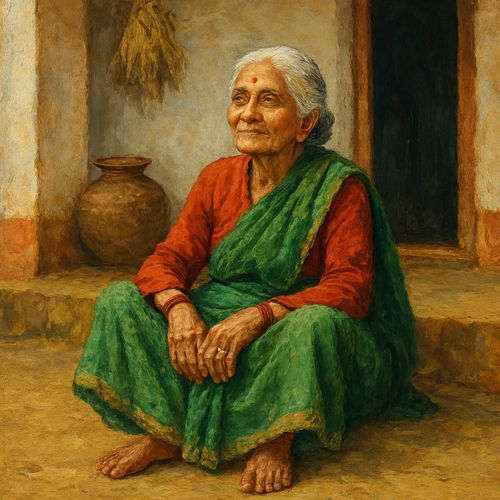 Aama Ko Aangan