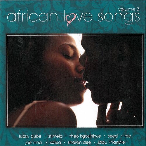 African Love Songs, Vol. 3