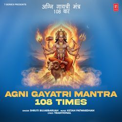 Agni Gayatri Mantra 108 Times