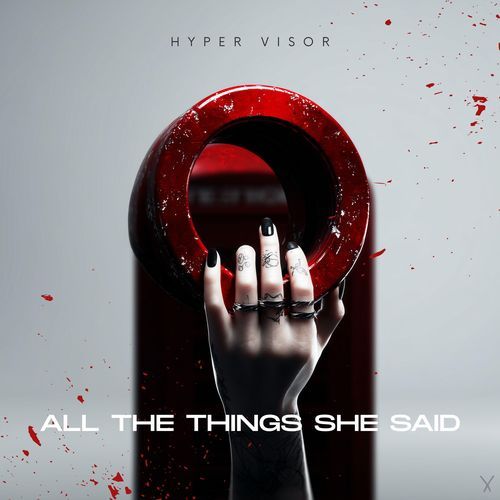 All The Things She Said (Techno Version Sped Up)