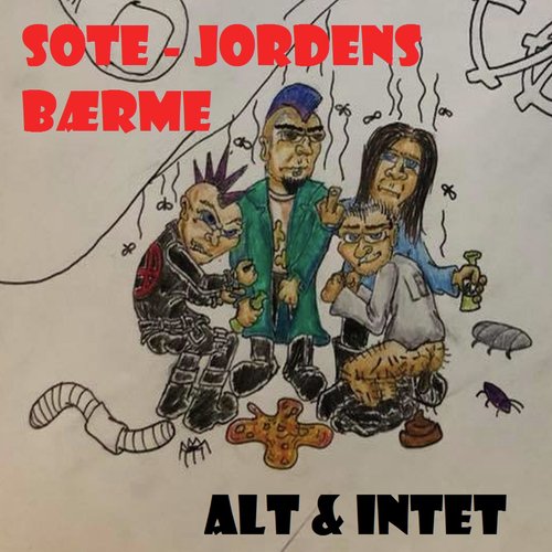 Mikkel & Linse cover art