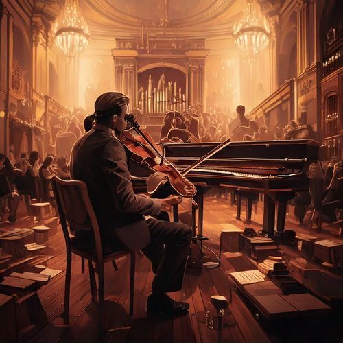 Baby Orchestra Begins cover art