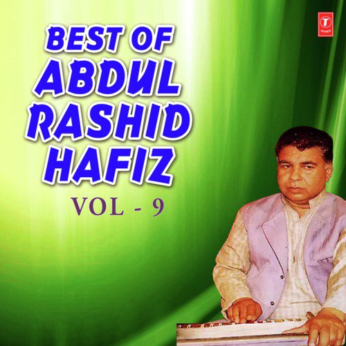 Best Of Abdul Rashid Hafiz Vol-9