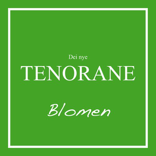 Tenorane og Steffen Horn