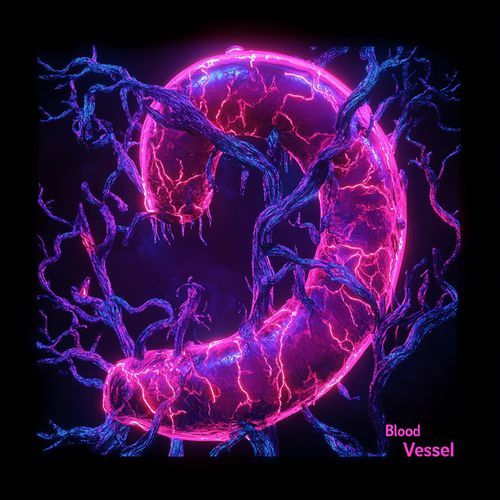 Blood Vessel cover art