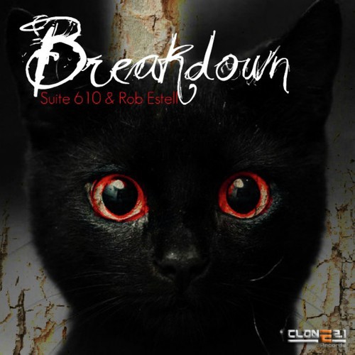 Breakdown cover art
