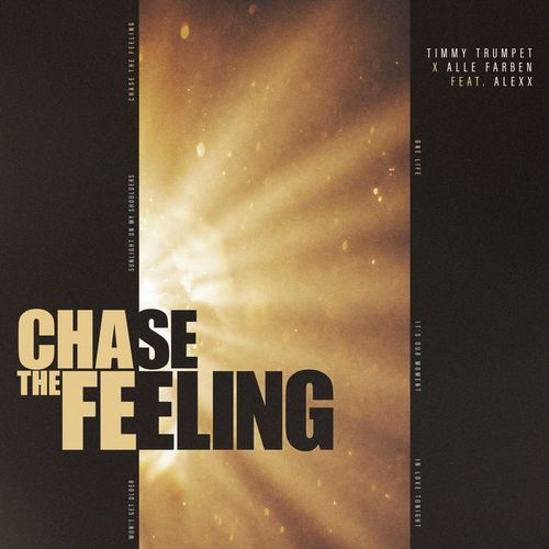 Chase The Feeling (feat. ALEXX)