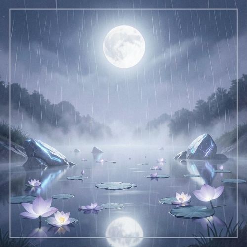 Chill Rain Stillness