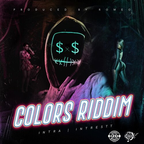 Colors Riddim_poster_image