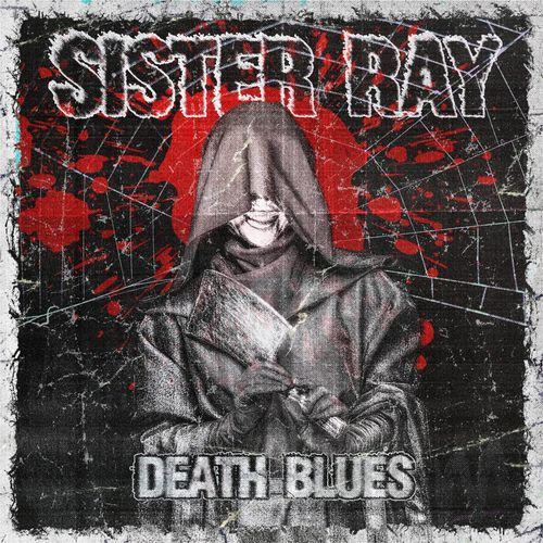 Death Blues cover art