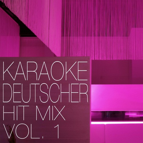 Deutscher Hit Mix, Vol. 1 (Premium Karaoke Version)