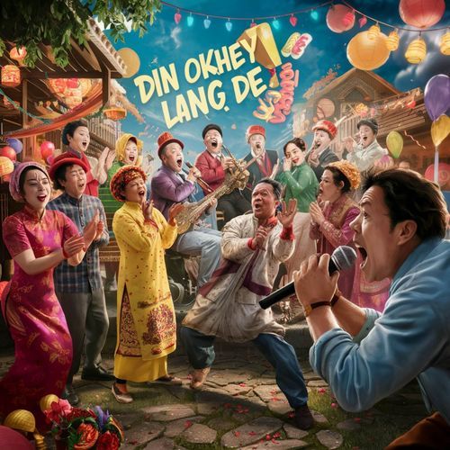 Din Okhey Lang De LoFi
