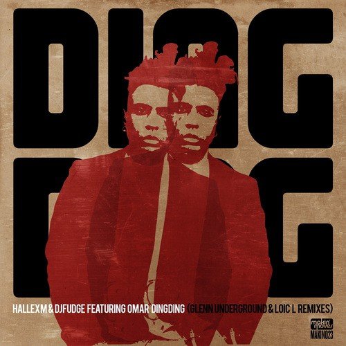 Ding Ding (Glenn Underground & Loic L Remixes)