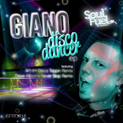 Disco Dancer (Dave Allison's Never Stop Remix)