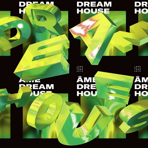 Dream House Remixes Part II_poster_image