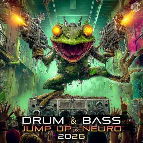 Drum & Bass Jump Up & Neuro 2026