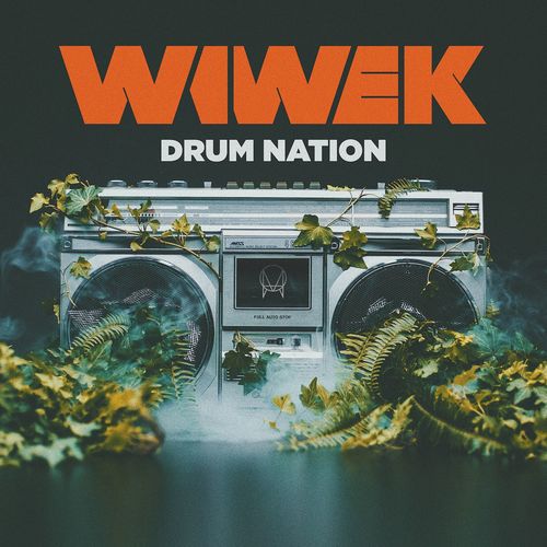 Drum Nation (feat. WatchTheDuck)