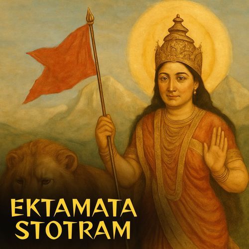 Ektamata Stotram