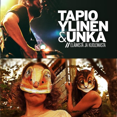 Kun keskustelen laamaeläimistä cover art