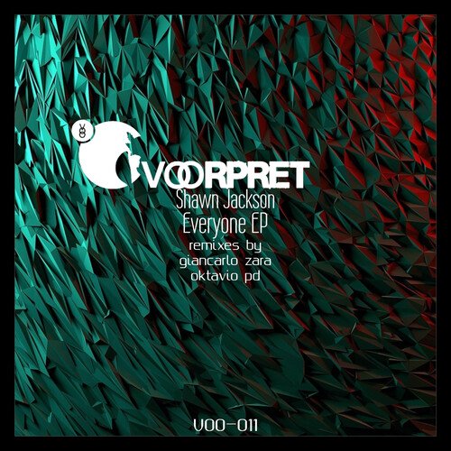 Everybody (Giancarlo Zara Remix) cover art