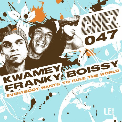 Everybody Wants to Rule the World