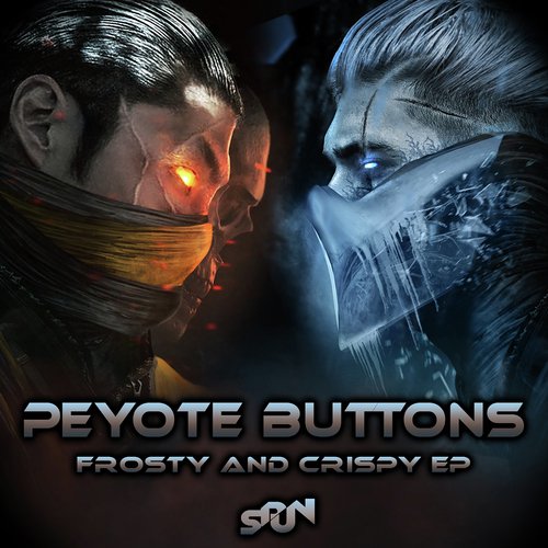Crispy cover art