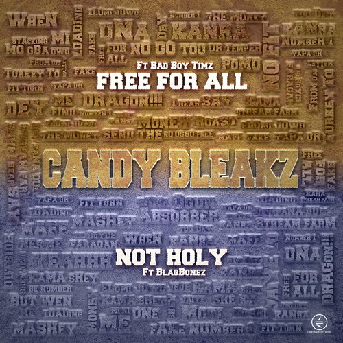 Free For All (feat. Bad Boy Timz) cover art