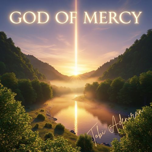 God of Mercy cover art