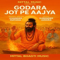 Godara Jot Pe Aajya