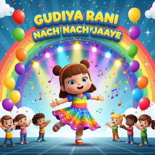 Gudiya Rani Nach Nach Jaaye