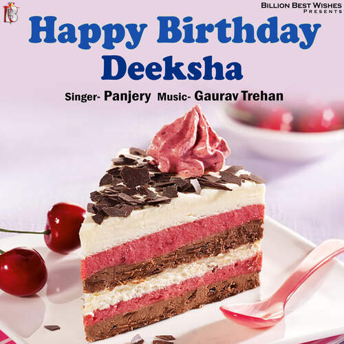 Happy Birthday Deeksha