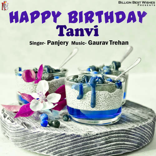 Happy Birthday Tanvi