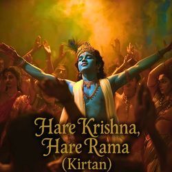 Hare Krishna, Hare Rama (Iskcon Kirtan)
