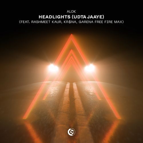 Headlights (Udta Jaaye) [feat. Rashmeet Kaur, KR$NA, Garena Free Fire Max] cover art
