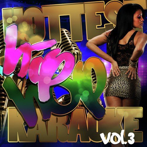 Va Va Voom (Explicit) [In the Style of Nicki Minaj] [Karaoke Version]