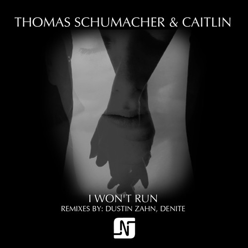 I Won't Run (Dustin Zahn Remix)