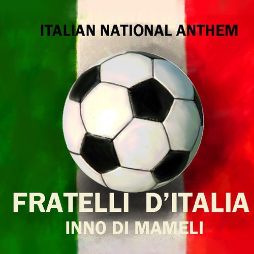 Italy national anthem - inno di mameli (short version)