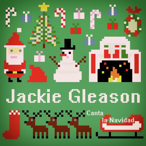 Jackie Gleason Canta la Navidad