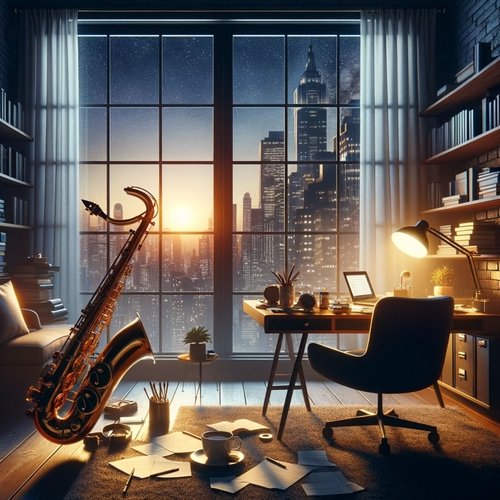 Jazz for Home Office
