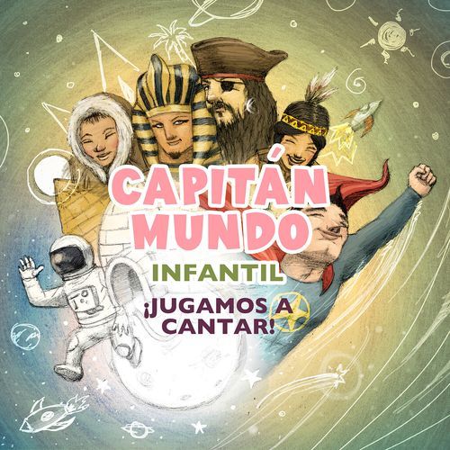 Los Piratas cover art
