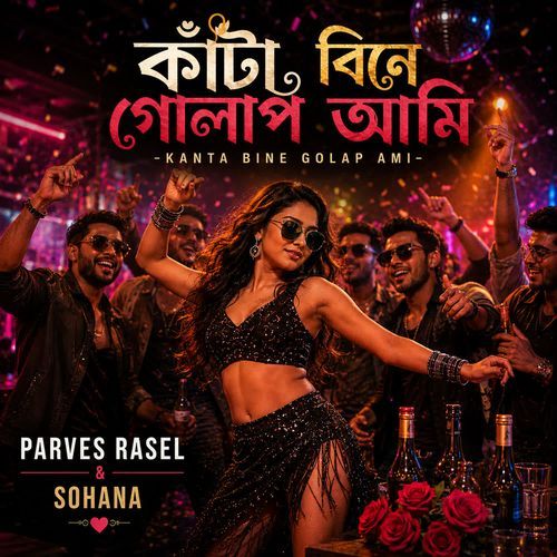 Kanta Bine Golap Ami