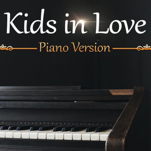 Kids in Love (A Tribute to Kygo)