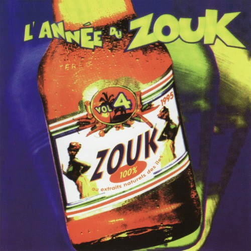 L&#039;Année du Zouk, Vol. 4_poster_image