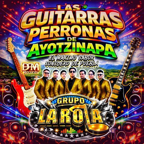 Las Guitarras Perronas De Ayotzinapa