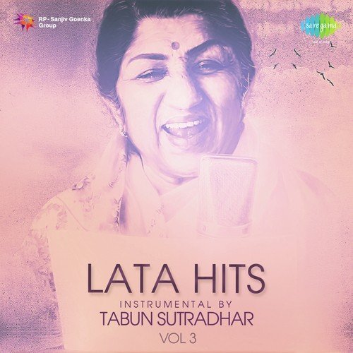 Lata Hits Instrumental By Tabun Sutradhar Vol. 3