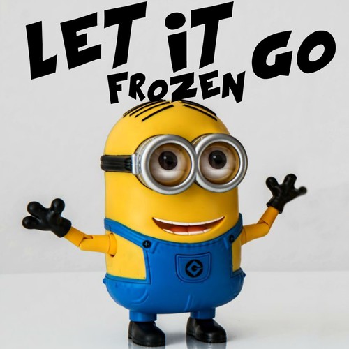Let It Go (Frozen) (Minions Remix)