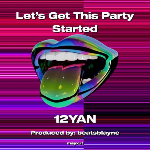 Let’s Get This Party Started cover art