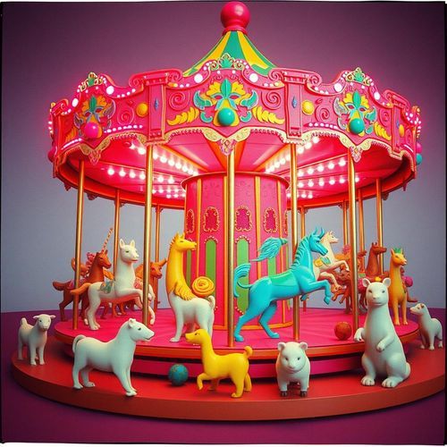 Let's Have Fun Together