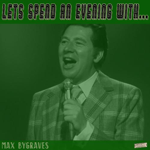 Let's Spend an Evening with Max Bygraves