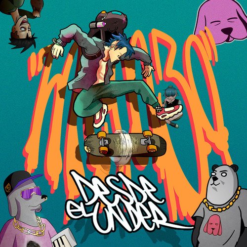 Liricistas cover art